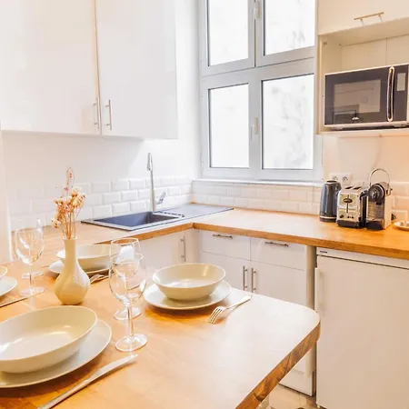 Quiet 1br 4p - Quartier Du Mail Parigi