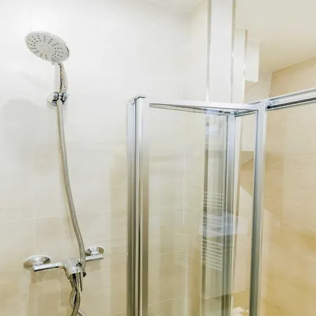 Apartman Quiet 1br 4p - Quartier Du Mail *