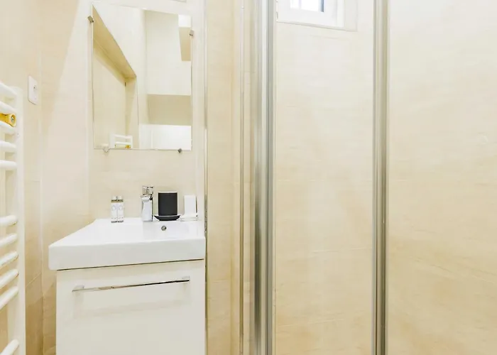 Quiet 1br 4p - Quartier Du Mail 公寓 巴黎