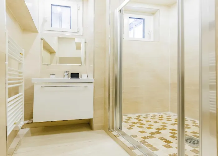 Quiet 1br 4p - Quartier Du Mail *