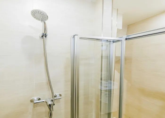 Apartment Quiet 1br 4p - Quartier Du Mail *